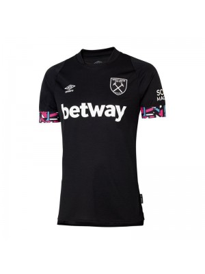 West Ham United Away Soccer Jerseys Men's Football Shirts Uniforms 2022-2023