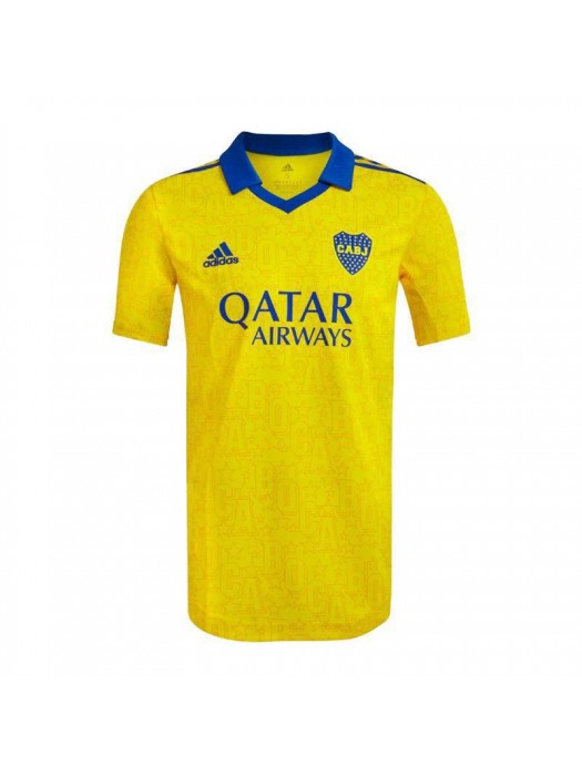 Boca Juniors Third Soccer Jerseys  Mens Football Shirts Uniforms 2022-2023