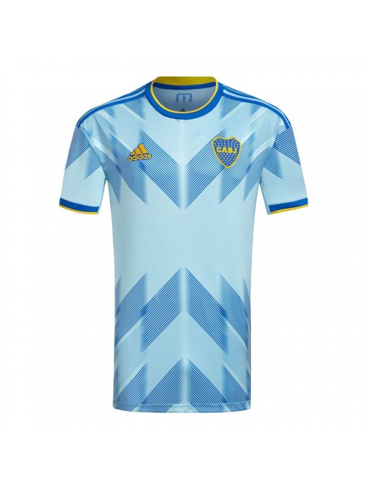 Boca Juniors Third Soccer Jerseys Mens Football Shirts Uniforms 2023-2024
