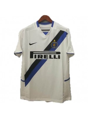 Inter Milan Away Retro Soccer jersey 2002-2003