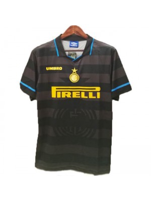 Inter Milan Away Retro Soccer jersey 1997-1998