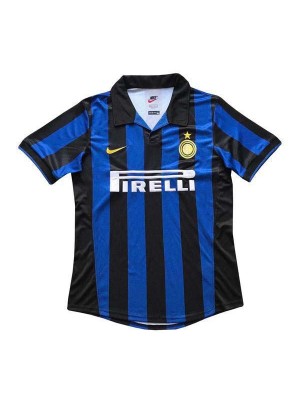 Inter Milan Home Retro Jersey 1998