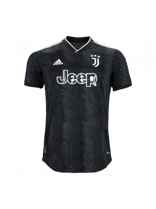 Juventus Soccer Jersey Men's Away Football Shirt 2022-2023