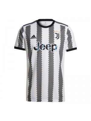 Juventus Soccer Jersey Men's Home Football Shirt 2022-2023