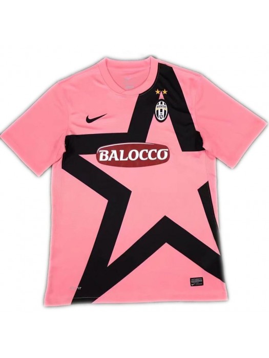 Juventus Retro Away Soccer Jerseys Mens Football Shirts Uniforms 2011-2012