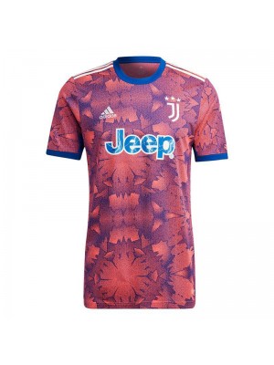 Juventus Soccer Jersey Men's Third Football Shirt 2022-2023
