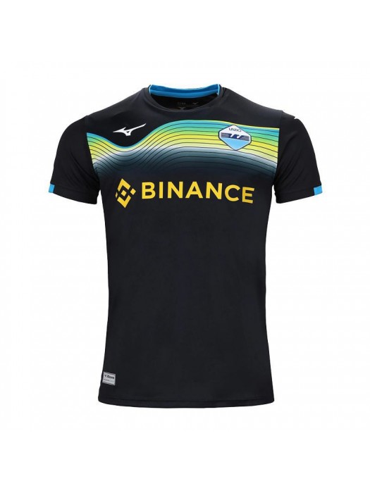 Lazio Away Soccer Jerseys Men's Football Shirts Uniforms 2022-2023