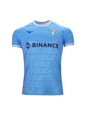 Lazio Home Soccer Jerseys Men's Football Shirts Uniforms 2022-2023