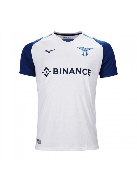 Lazio Third Soccer Jerseys Men's Football Shirts Uniforms 2022-2023