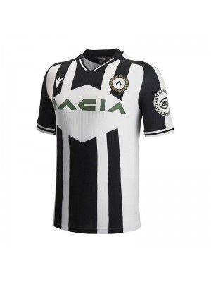 Udinese Calcio Home Soccer Jerseys Mens Football Shirts Uniforms 2022-2023