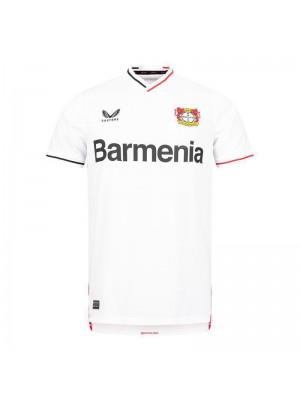 Bayer Leverkusen Third Soccer Jerseys Men's Football Shirts Uniforms 2022-2023