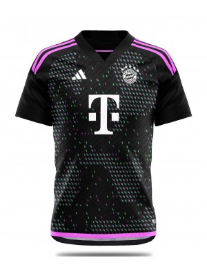 Bayern Munich Away Soccer Jerseys Men's Football Shirts Uniforms 2023-2024