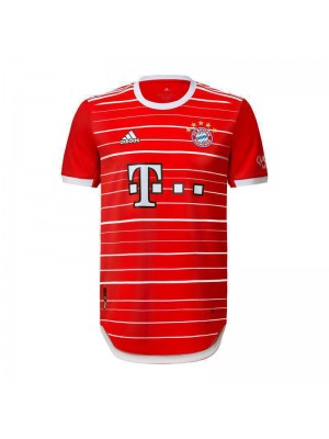 Bayern Munich Home Soccer Jerseys Men's Football Shirts Uniforms 2022-2023
